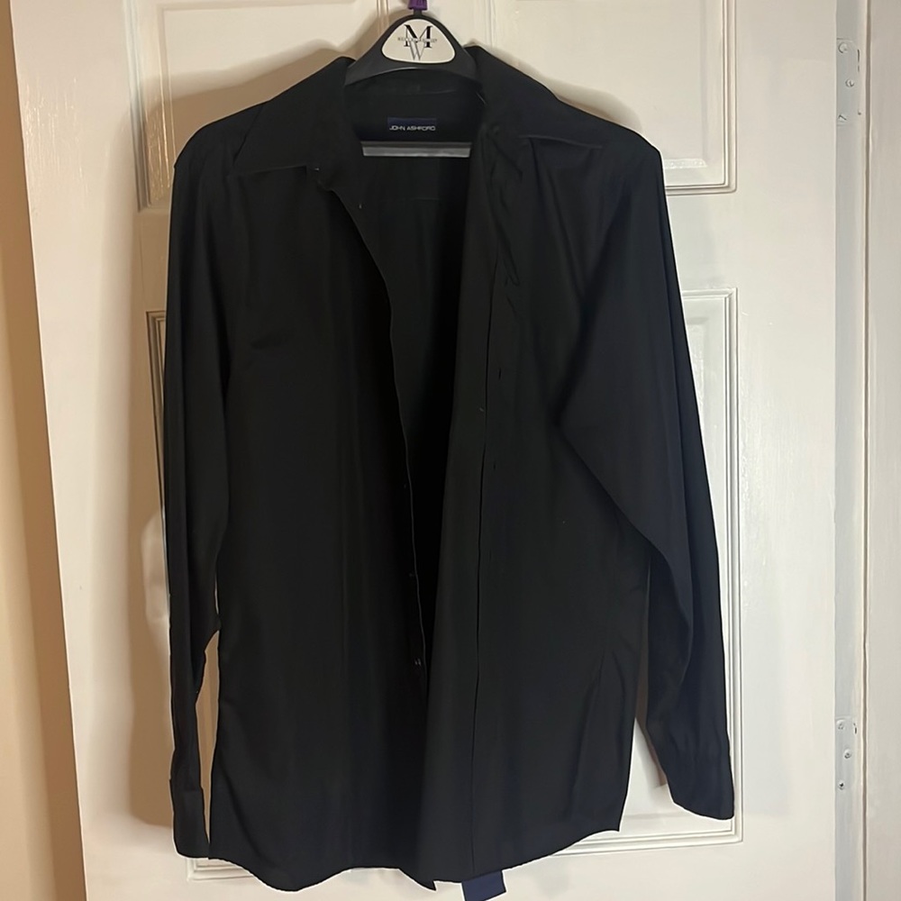 Fitter dress shirt
